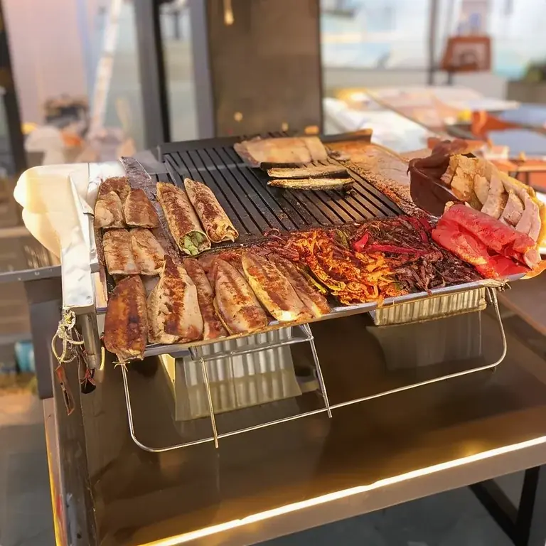 Balık Ekmekçi Arabası Kiralama