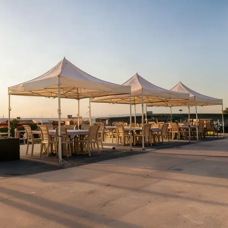 Stand Çadırı Kiralama