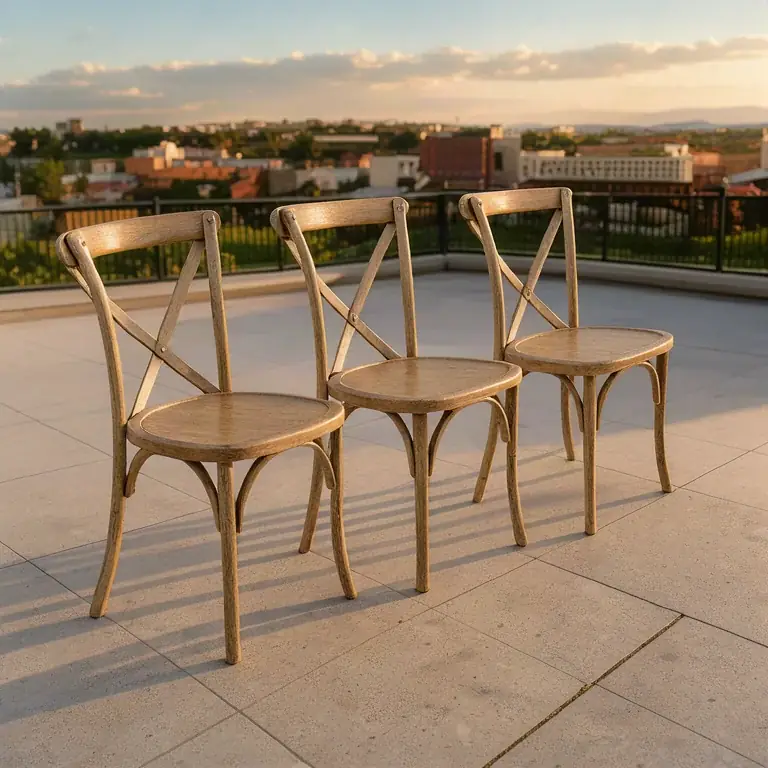 Tonet Thonet Sandalye Kiralama