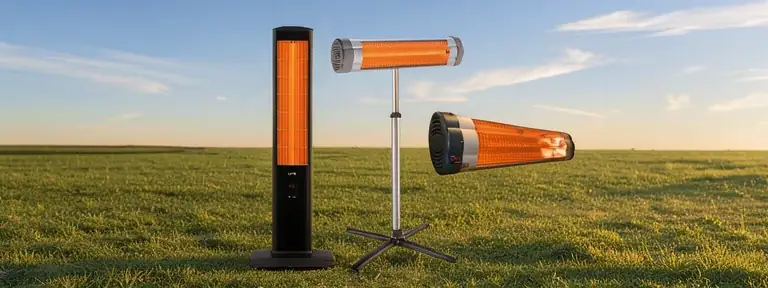 Ufo Isıtıcı Kiralama